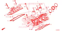 CULASSE pour Honda PIONEER 1000 M5 DELUXE CAMO de 2018