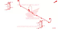FEU ARRIERE pour Honda PIONEER 1000 M5 BASE de 2018