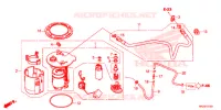 POMPE A ESSENCE pour Honda FOURTRAX 420 RANCHER 2X4 BASE de 2018
