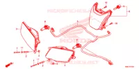 PHARE pour Honda FOURTRAX 500 RUBICON IRS DCT EPS DELUXE de 2018