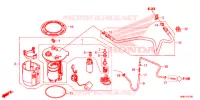 POMPE A ESSENCE pour Honda FOURTRAX 500 RUBICON IRS DCT EPS DELUXE de 2018