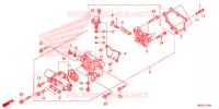 SOUPAPE PRINCIPALE pour Honda FOURTRAX 420 RANCHER 4X4 DCT EPS CAMO de 2019