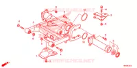 BRAS OSCILLANT pour Honda FOURTRAX 500 FOREMAN ES PS de 2018