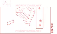 ALARME pour Honda VTR 250 PGMFI de 2009