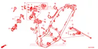 CADRE pour Honda GIORNO 50 de 2019