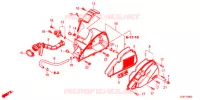FILTRE A AIR pour Honda GIORNO 50 de 2019