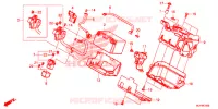 BATTERIE pour Honda AFRICA TWIN 1000 DCT WHITE de 2017