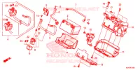 BATTERIE pour Honda AFRICA TWIN 1000 ABS de 2017