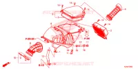 FILTRE A AIR pour Honda CB 300 R de 2019