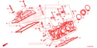 CULASSE pour Honda PIONEER 1000 M3 EPS de 2019