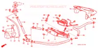 RADIATEUR pour Honda DYLAN 125 de 2003