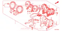 COMPTEUR pour Honda CB 1100 SPECIAL EDITION UP HANDELBAR de 2011