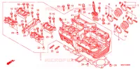CULASSE pour Honda CB 1100 SPECIAL EDITION UP HANDELBAR de 2011