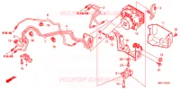 MODULATEUR ABS pour Honda CB 1100 SPECIAL EDITION UP HANDELBAR de 2011