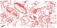 FILTRE A AIR pour Honda CB 1100 ABS BLACK STYLE UP HANDELBAR de 2012