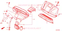 FILTRE A AIR pour Honda NC 700 INTEGRA de 2012