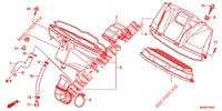 FILTRE A AIR pour Honda NC 700 ABS de 2012