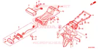 FEU ARRIERE pour Honda NC 750 INTEGRA de 2019