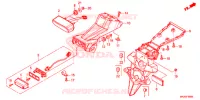FEU ARRIERE pour Honda NC 750 INTEGRA de 2019