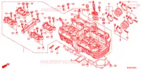 CULASSE pour Honda CB 1100 RS de 2019