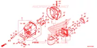 FILTRE A AIR pour Honda CB 500 F de 2019