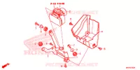 MODULATEUR ABS pour Honda CB 500 F ABS de 2019