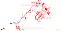 BATTERIE pour Honda CB 1000 R ABS de 2019