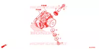 MODULATEUR ABS pour Honda CB 1000 R ABS de 2019