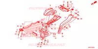 FEU ARRIERE pour Honda CBR 1000 ABS de 2019