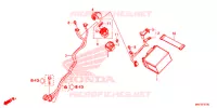 BATTERIE pour Honda CBR 1000 ABS de 2019