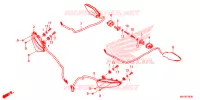 CLIGNOTANT pour Honda CBR 1000 ABS de 2019
