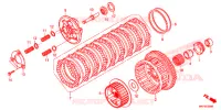 EMBRAYAGE pour Honda CBR 1000 ABS de 2019