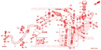 CYLINDRE pour Honda CBR 1000 RR ABS de 2019