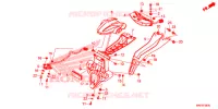 FEU ARRIERE pour Honda CBR 1000 RR ABS de 2019