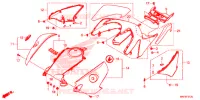 CAPOT pour Honda CBR 1000 RR SP de 2019