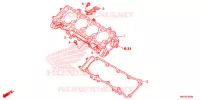 CYLINDRE pour Honda CBR 1000 RR SP de 2019