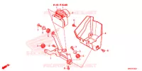 MODULATEUR ABS pour Honda CBR 500 R de 2019