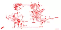 MODULATEUR ABS pour Honda GL 1800 GOLD WING de 2019