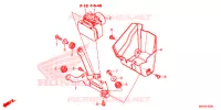 MODULATEUR ABS pour Honda CB 500 F ABS de 2019