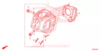 CULASSE pour Honda CRF 50 de 2020