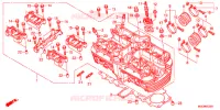CULASSE pour Honda CB 1100 DCT ABS de 2019