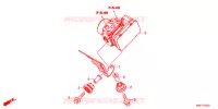 MODULATEUR ABS pour Honda CBR 1000 RR ABS BLACK de 2019