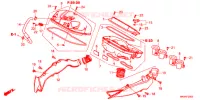 FILTRE A AIR pour Honda CBR 650 R de 2020
