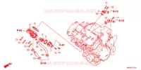 THERMOSTAT pour Honda CBR 650 R de 2020