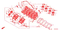 CULASSE pour Honda CBR 650 R de 2019