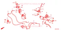 LEVIER DE GUIDON   CABLE   COMMODO pour Honda CBR 650 R de 2019