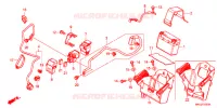 BATTERIE pour Honda CRF 450 RX ENDURO de 2019