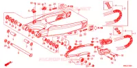 BRAS OSCILLANT pour Honda CRF 450 RX ENDURO de 2019