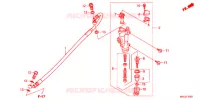 CYLINDRE pour Honda CRF 450 RX ENDURO de 2019