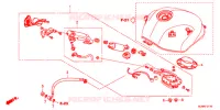 POMPE A ESSENCE pour Honda CROSSRUNNER 800 de 2019